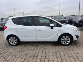Opel Meriva 1.4GAZ EURO 5 - 3800 лв. / 1942.91 € - 20970918 5