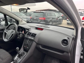 Opel Meriva 1.4GAZ EURO 5 - 3800 лв. / 1942.91 € - 20970918 10