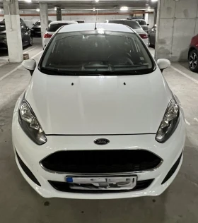 Ford Fiesta 1.25, снимка 6