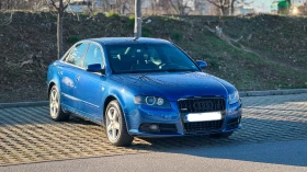 Audi A4 S-Line, снимка 1
