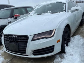 Audi A7 2012 QUATTRO * ОДБУХВАНЕ* ПРЕДСТАВИТЕЛСТВО НА BMW*