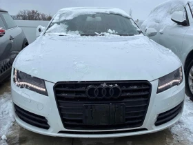 Audi A7 2012 QUATTRO * ОДБУХВАНЕ* ПРЕДСТАВИТЕЛСТВО НА BMW* - 8990 € / 17582.91 лв. - 34592658 2