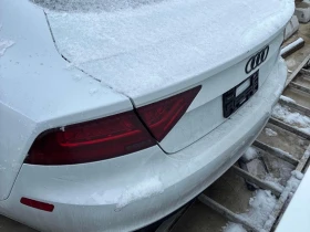 Audi A7 2012 QUATTRO * ОДБУХВАНЕ* ПРЕДСТАВИТЕЛСТВО НА BMW* - 8990 € / 17582.91 лв. - 34592658 4