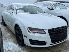 Audi A7 2012 QUATTRO * ОДБУХВАНЕ* ПРЕДСТАВИТЕЛСТВО НА BMW* - 8990 € / 17582.91 лв. - 34592658 3