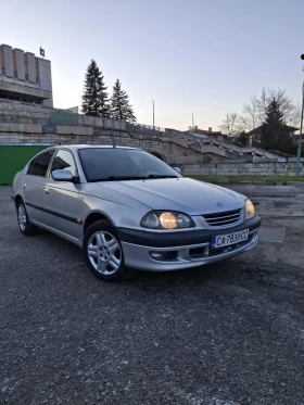 Toyota Avensis 1.6 * LPG* CarPlay 