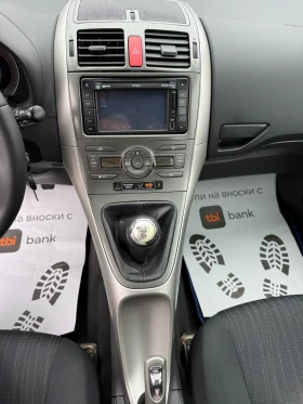 Toyota Auris 1.4d4D * 6 СКОРОСТИ * ТОП * ЛИЗИНГ*  - 4400 € / 8605.65 лв. - 91855035 10