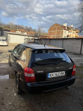 Mazda 323 F, снимка 8
