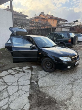 Mazda 323 F, снимка 3