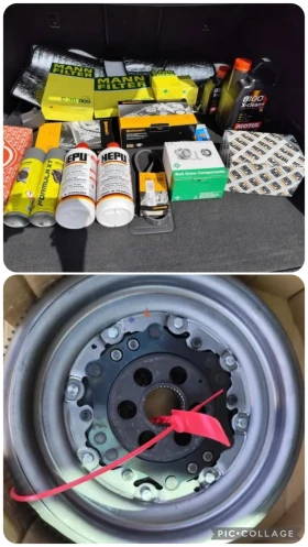 VW Passat 2.0TDI* DSG* ОБСЛУЖЕН* МАСАЖ* , снимка 15