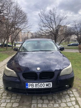 BMW 530  D 218HP СЕДАН АВТОМАТ РЕГИСТРИРАНА ТОП ЦЕНА  - 2550 € / 4987.37 лв. - 77019375 3