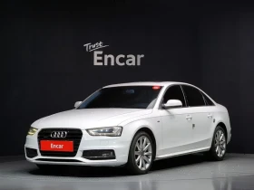 Audi A4 2.0 TDI Quattro