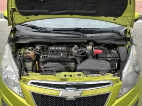 Chevrolet Spark 1.2 LT/BRC | Mobile.bg � ����� ������ 7