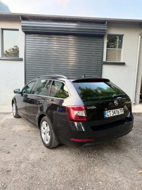 ����� �� �������� �� Skoda Octavia 2.0TDI 150hp ������ ������