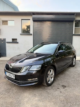 ����� �� �������� �� Skoda Octavia 2.0TDI 150hp ������ ������
