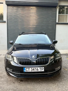 ����� �� �������� �� Skoda Octavia 2.0TDI 150hp ������ ������