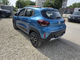 ����� �� �������� �� Dacia Spring Comfort Plus 45CCS �������� ������