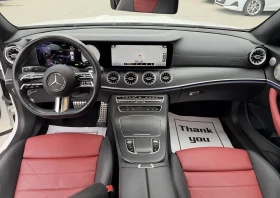Mercedes-Benz E 450 AMG * BURMESTER * ОБДУХВАНЕ * PREMIUM PACKAGE *  | Auto.bg — изображение 10