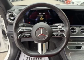 Mercedes-Benz E 450 AMG * BURMESTER * ОБДУХВАНЕ * PREMIUM PACKAGE *  | Auto.bg — изображение 7