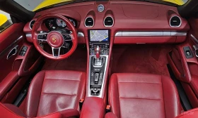 Porsche Boxster 718* S* 2.5* ПОДГРЕВ* НАВИГАЦИЯ* ОБДУХВАНЕ*  - 37400 € / 73148.04 лв. - 45356359 3