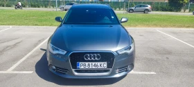 Audi A6 S Line