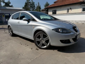 ����� �� �������� �� Seat Leon