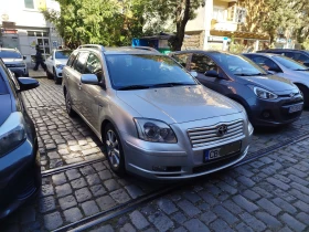 Toyota Avensis 2.0 116��  | Mobile.bg � ����� ������ 2