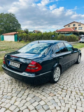 Mercedes-Benz E 220 Топ състояние  - 3599 € - 44939320 5