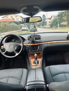 Mercedes-Benz E 220 Топ състояние  - 3599 € - 44939320 8
