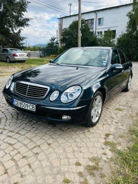 Mercedes-Benz E 220 Топ състояние 
