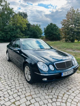 Mercedes-Benz E 220 Топ състояние  - 3599 € - 44939320 3