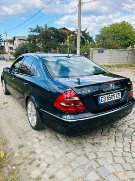 Mercedes-Benz E 220 Топ състояние  - 3599 € - 44939320 4