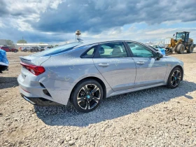 Kia K5 GT-LINE* BLIND-SPOT* LANE-ASIST* CAM* PODGREV | Auto.bg — изображение 4