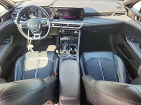 Kia K5 GT-LINE* BLIND-SPOT* LANE-ASIST* CAM* PODGREV | Auto.bg — изображение 9