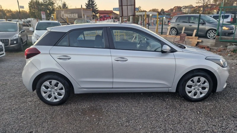 Hyundai I20 1.2i FACE-LIFT, снимка 7 - Автомобили и джипове - 43005710