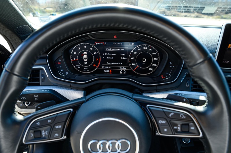 Audi A5, снимка 7 - Автомобили и джипове - 44228995