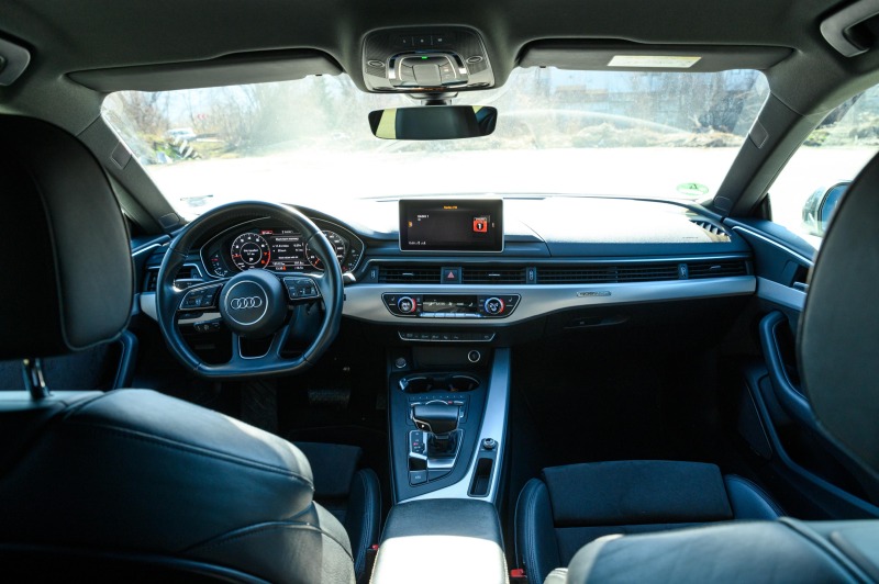 Audi A5, снимка 8 - Автомобили и джипове - 44228995