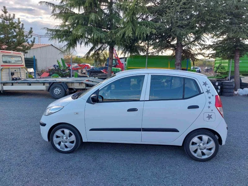 Hyundai I10 1.1, снимка 11 - Автомобили и джипове - 45162119