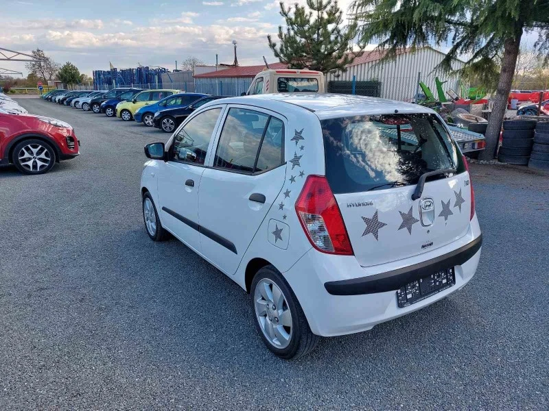 Hyundai I10 1.1, снимка 7 - Автомобили и джипове - 45162119