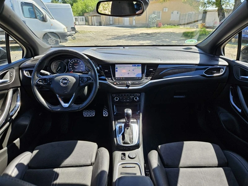 Opel Astra 1.5 *Sports Tourer Ultimate*, снимка 10 - Автомобили и джипове - 46776772