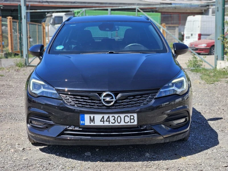 Opel Astra 1.5 *Sports Tourer Ultimate*, снимка 2 - Автомобили и джипове - 46776772