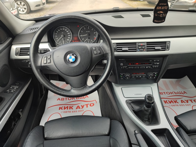 BMW 330 330i-258ks-6sk-, снимка 10 - Автомобили и джипове - 45367899