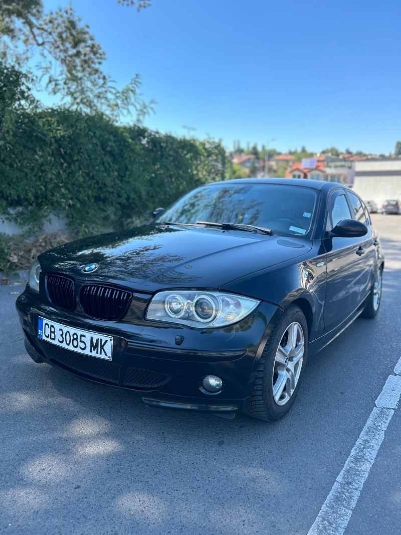 BMW 120, снимка 2 - Автомобили и джипове - 47562390