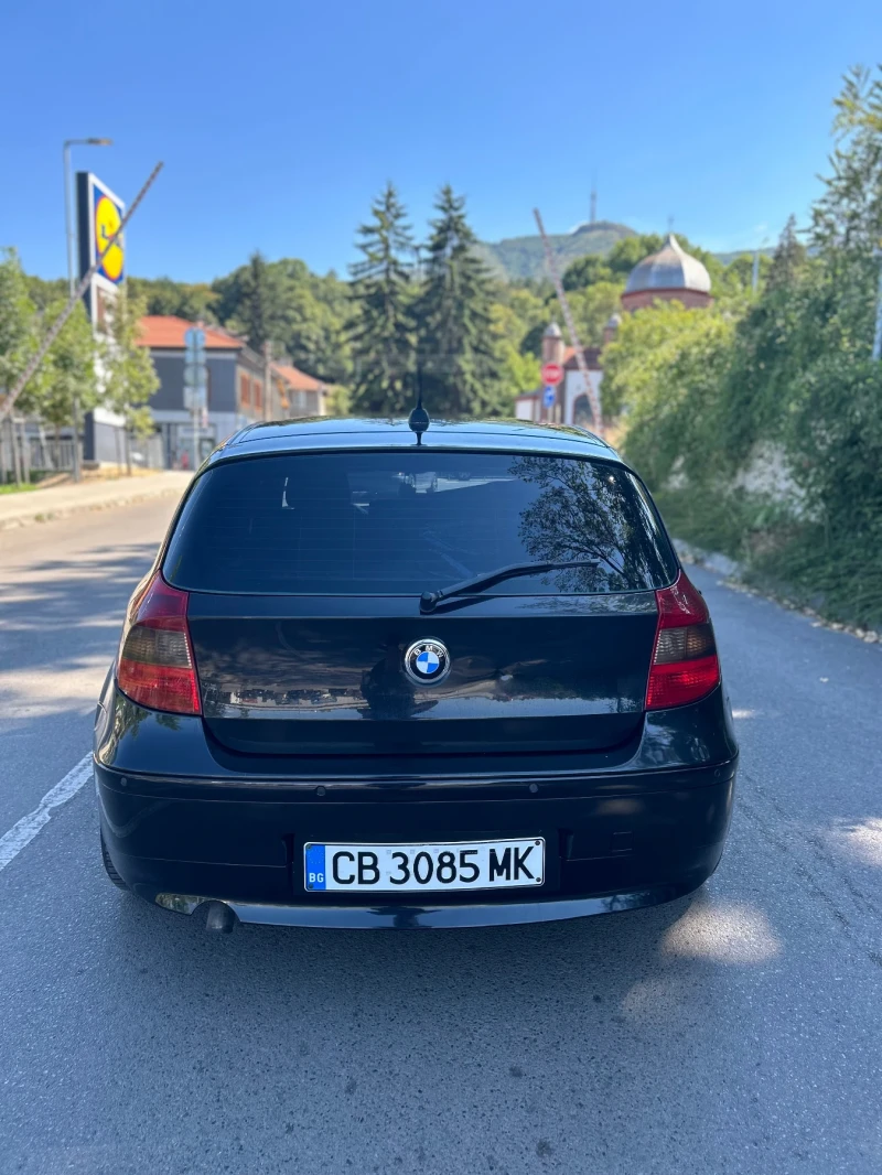 BMW 120, снимка 7 - Автомобили и джипове - 47562390