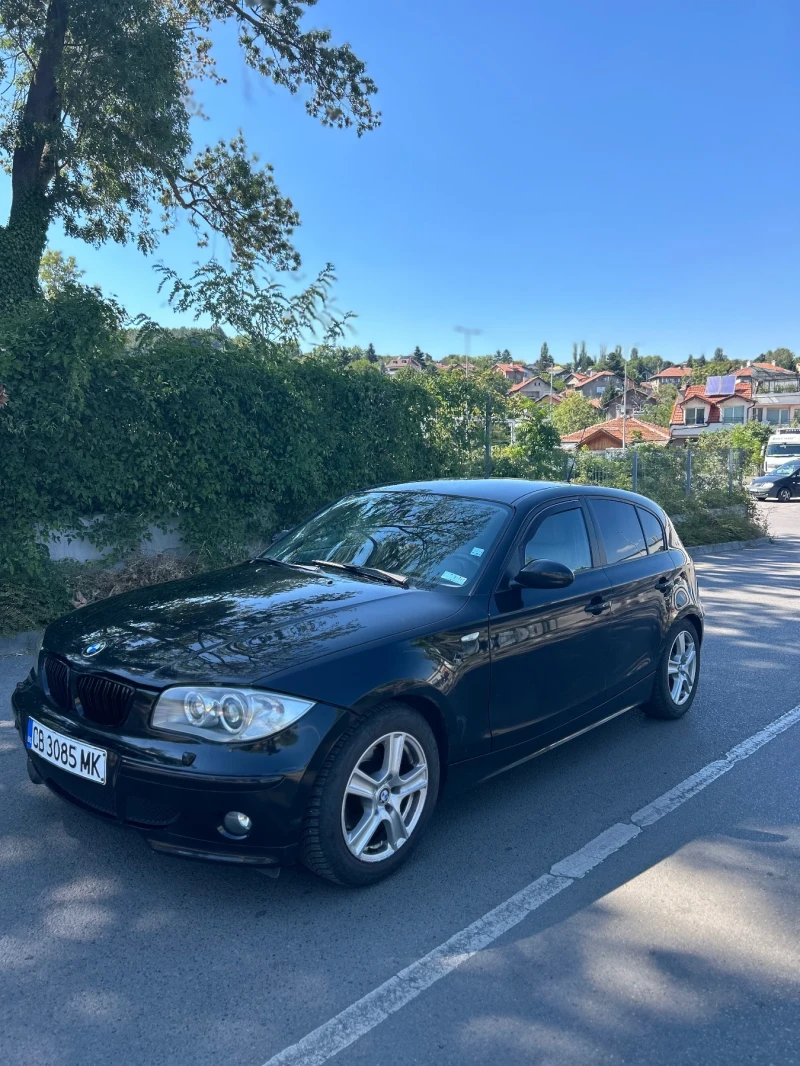 BMW 120, снимка 5 - Автомобили и джипове - 47562390