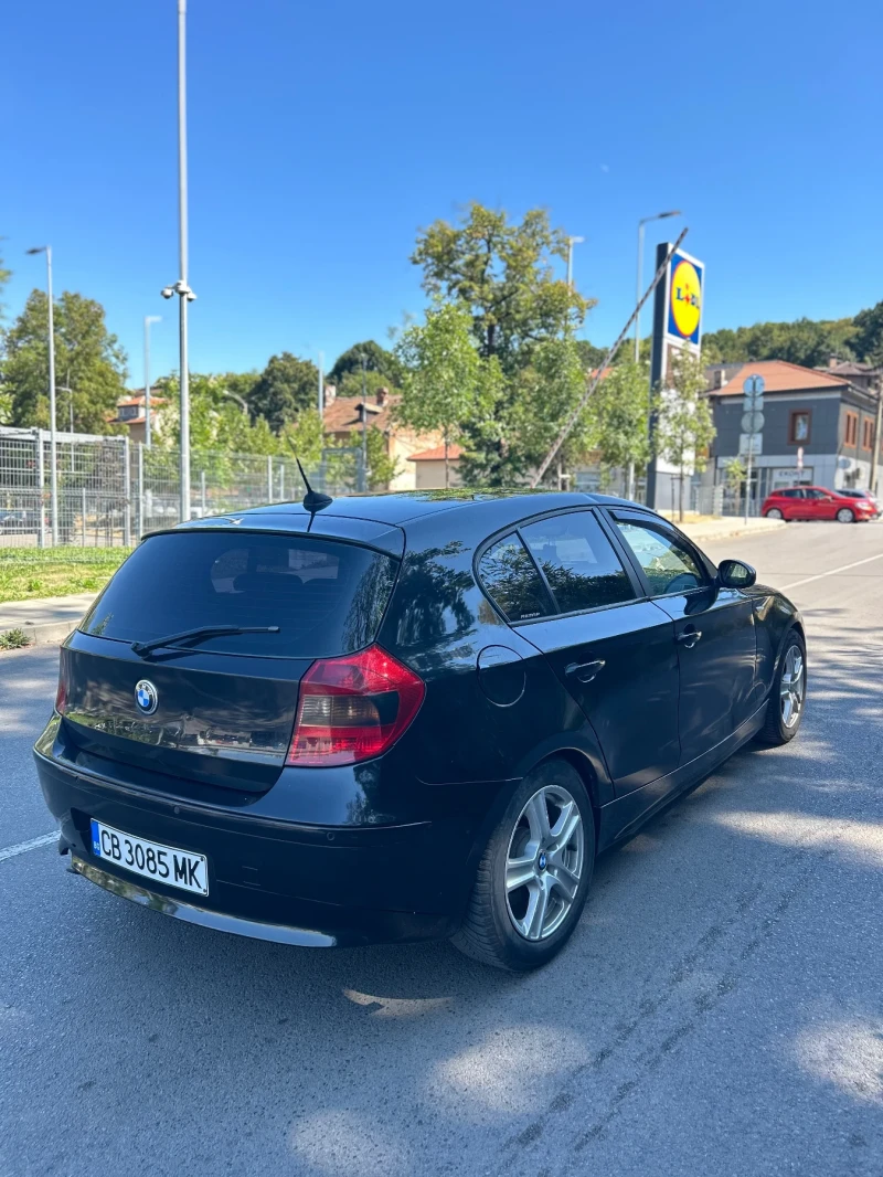 BMW 120, снимка 4 - Автомобили и джипове - 47562390