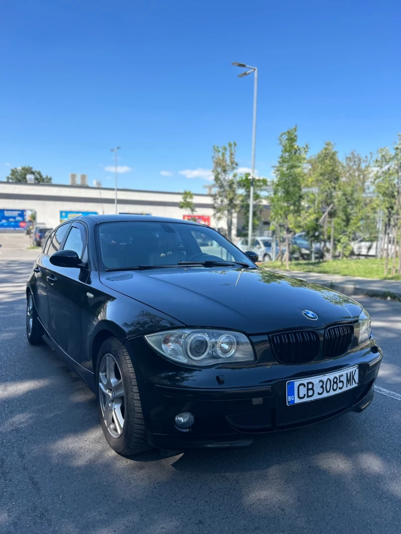 BMW 120, снимка 1 - Автомобили и джипове - 47562390