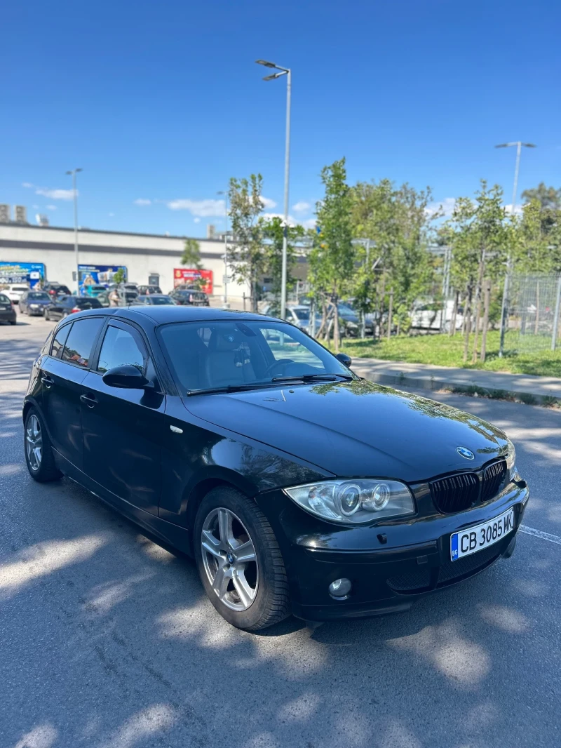 BMW 120, снимка 6 - Автомобили и джипове - 47562390