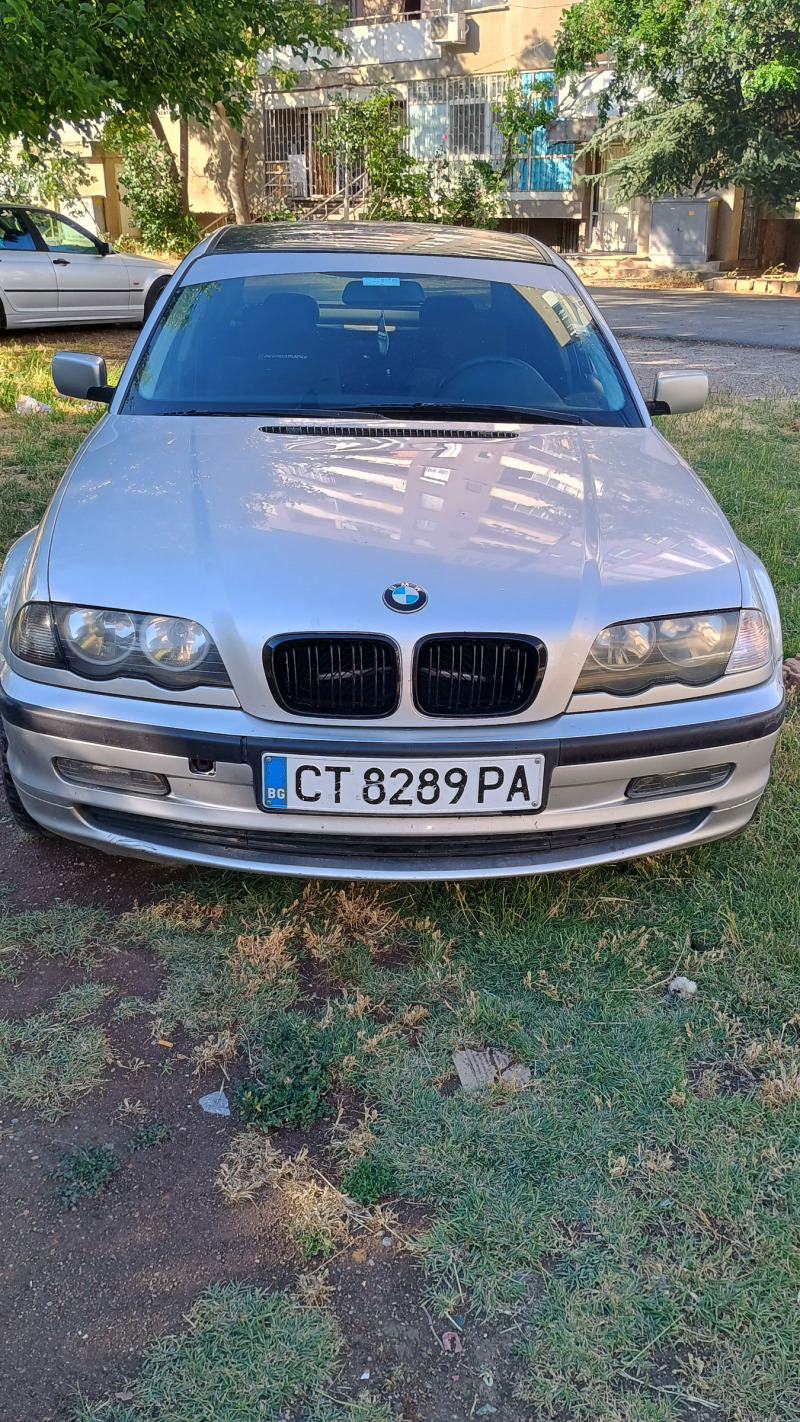 BMW 328, снимка 1 - Автомобили и джипове - 46205781