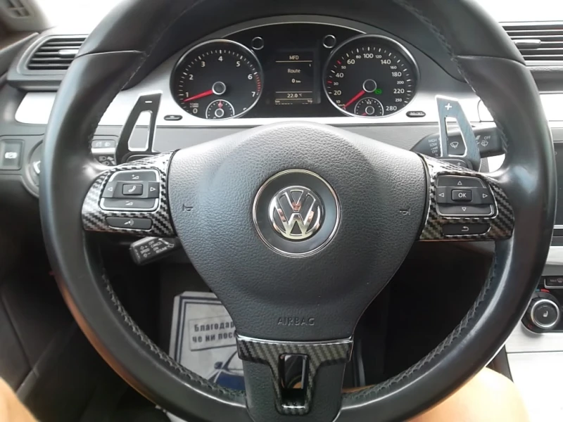 VW CC 1.8 TSI , снимка 15 - Автомобили и джипове - 46964369