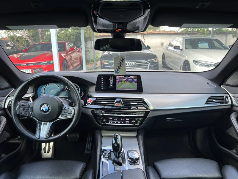 BMW 530 (G30) M-PACKAGE, снимка 13 - Автомобили и джипове - 46988751